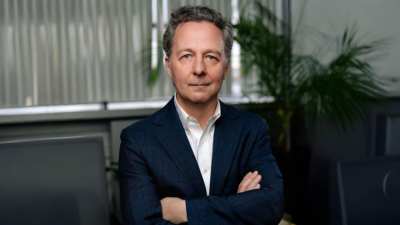 Сергей Рассказов, Президент и генеральный директор DataSpace Сергей Рассказов, Президент и генеральный директор DataSpace