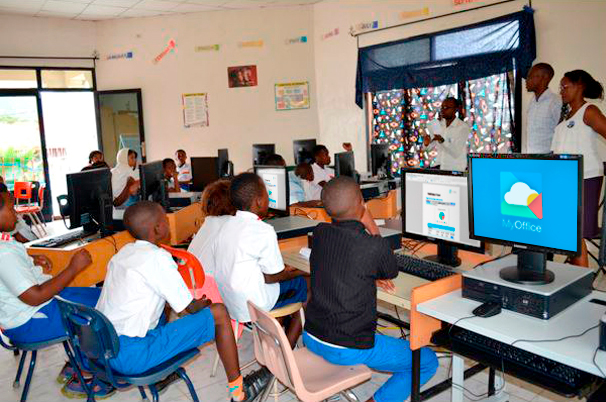 Правительство Бурунди переходит на российский офисный пакет МойОфис
