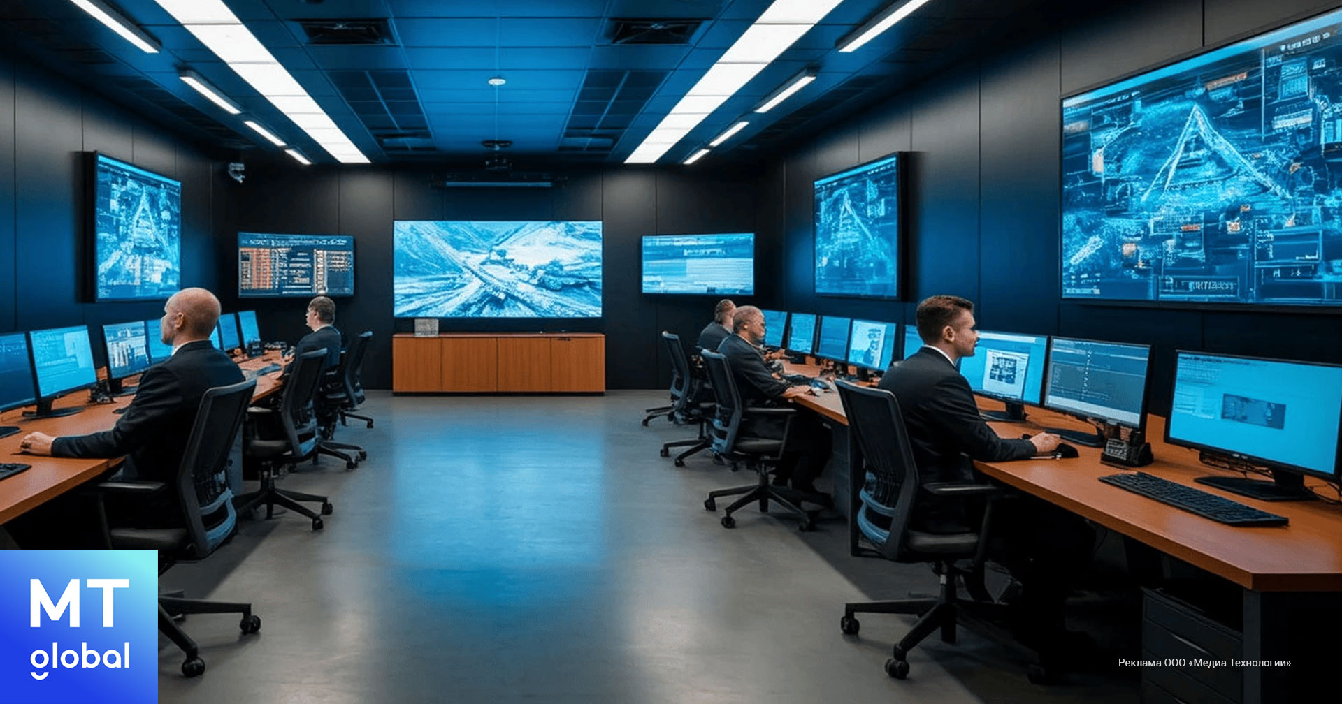 Цифровые корпоративные мультимедиа решения для Бизнеса