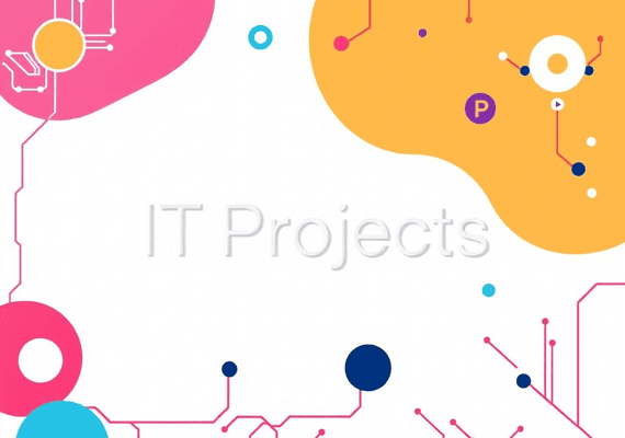 Пять архетипов ИТ-проектов: что востребовано рынком и почему