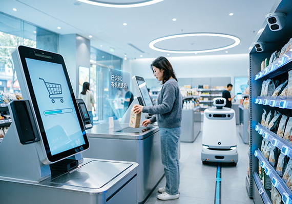 Практическое применение ИИ в ритейле: пошаговый гайд от предпринимателя для старта с нуля