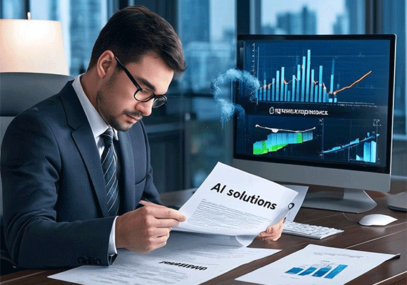 Почему российский бизнес пока не готов покупать решения на основе ИИ