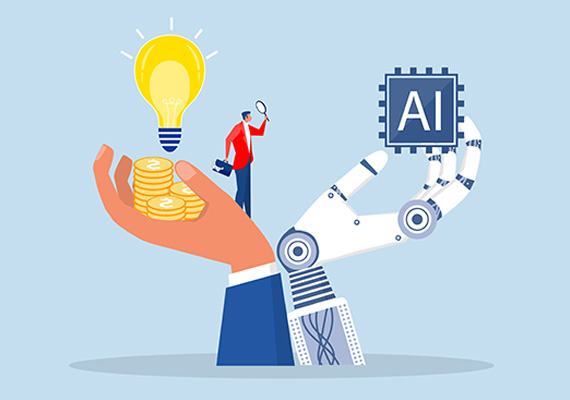 ИИ в финансах – мимолетный тренд или гарант процветания бизнеса?