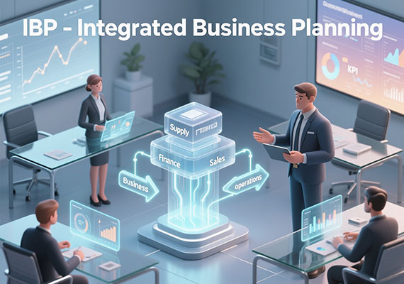 Внедрение IBP: как быстро и безболезненно превратиться из гусеницы в бабочку