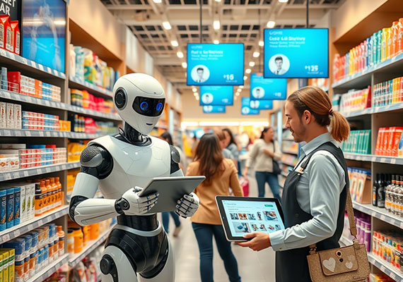 Как мы делаем ИИ частью бизнеса в Х5