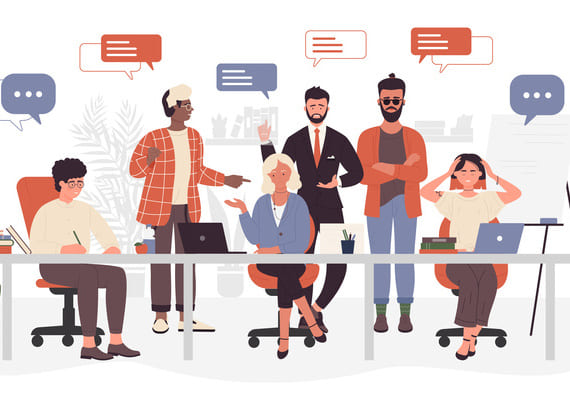 Три причины, почему популярность корпоративных мессенджеров растет