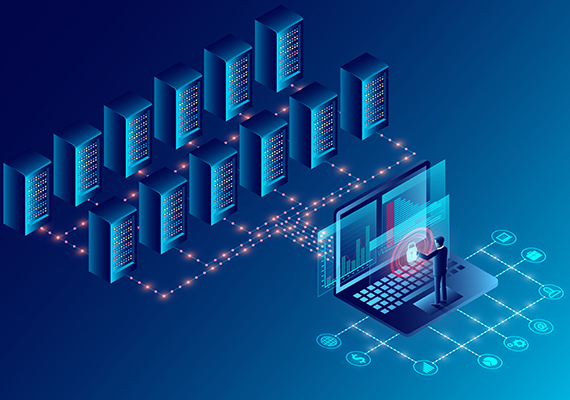 Эффективность внедрения частного облака: построение модели проекта