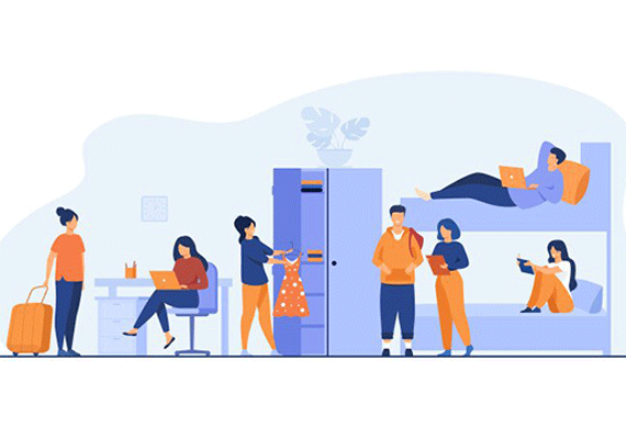 Цифровизация общежитий как инструмент молодёжной политики вуза