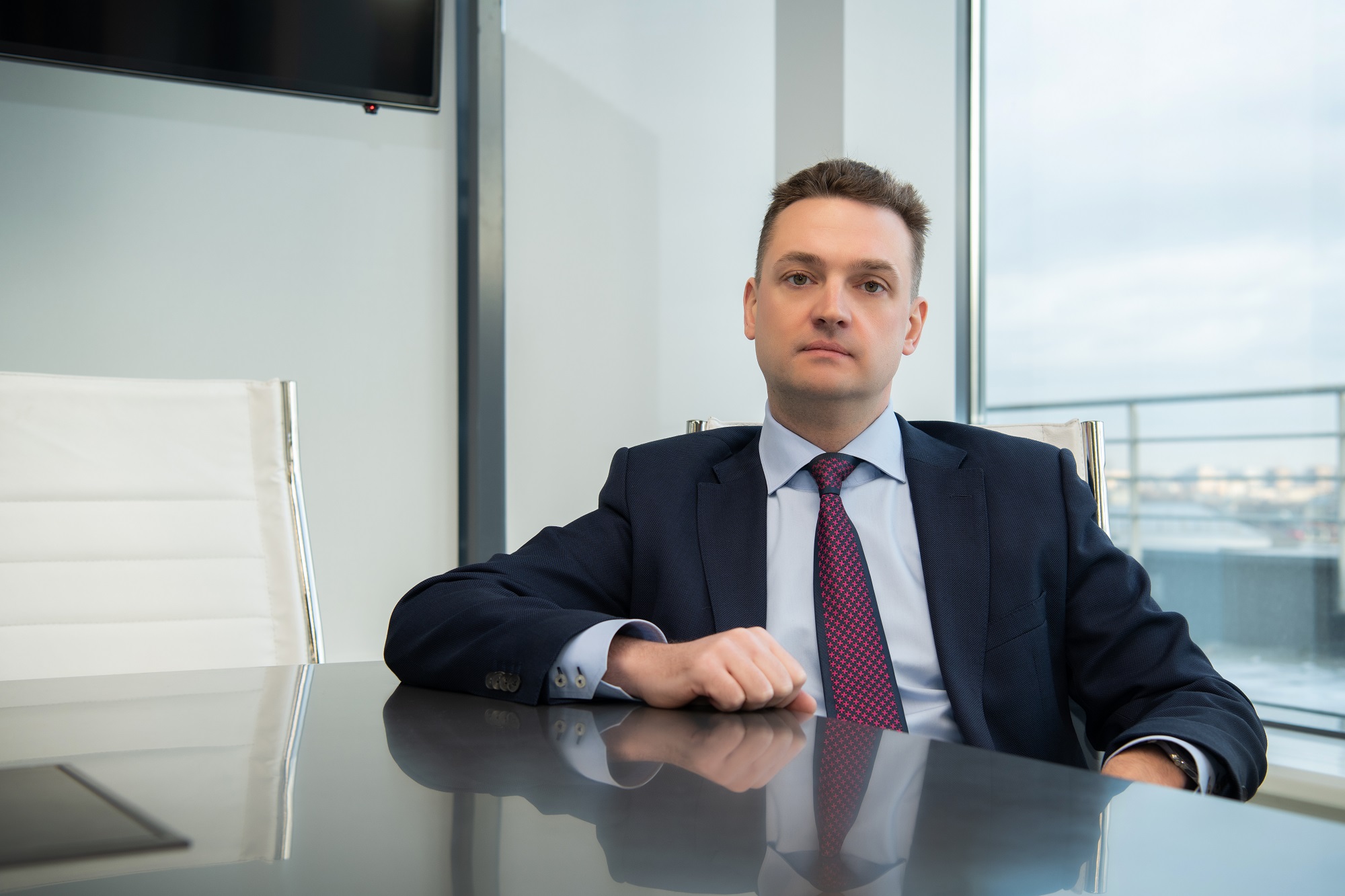 Команду SAS Россия возглавил Александр Тихонов

