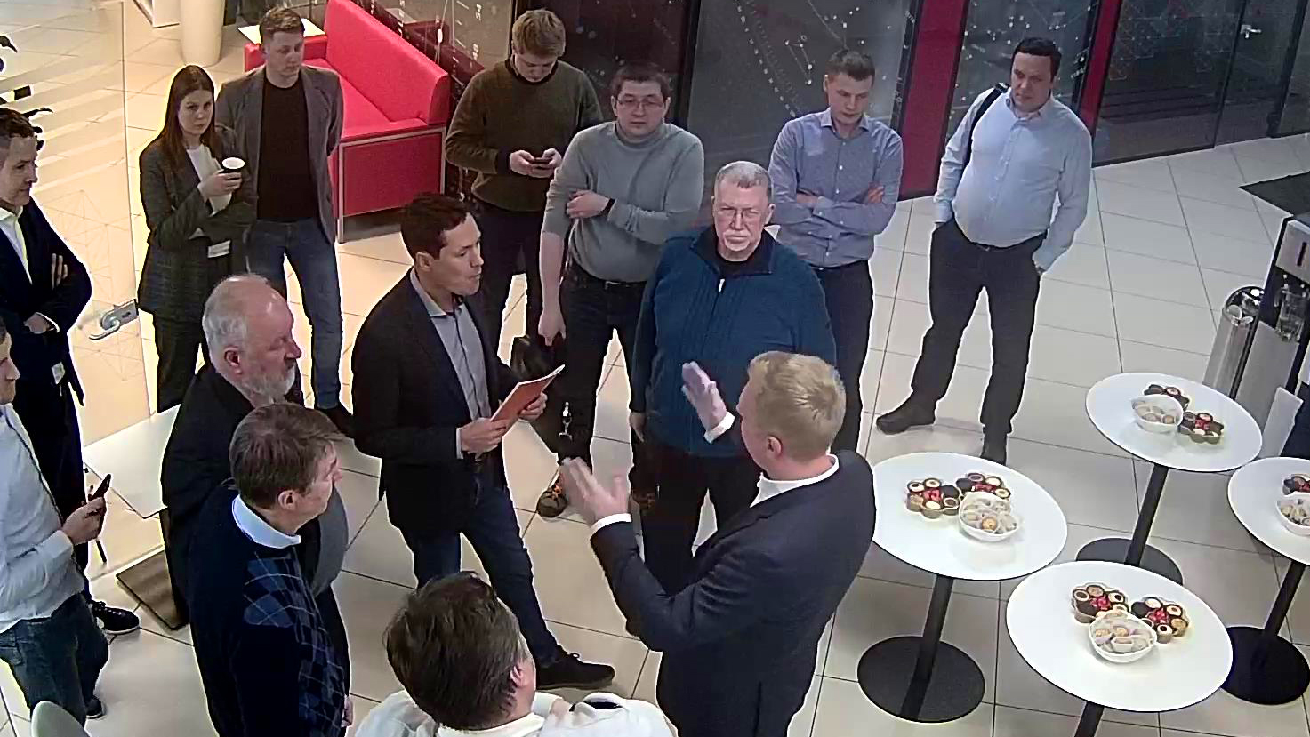 РЕКСОФТ принял участников заседания Правления РУССОФТ

