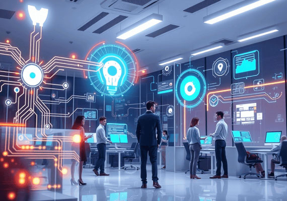 ИИ на вынос: как бизнесу внедрить ИИ без миллионов на разработку