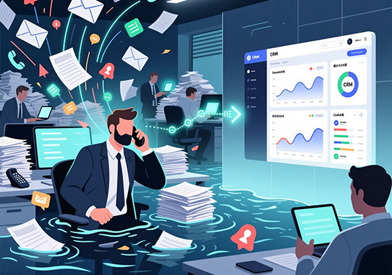 Почему производственные компании теряют эффективность 