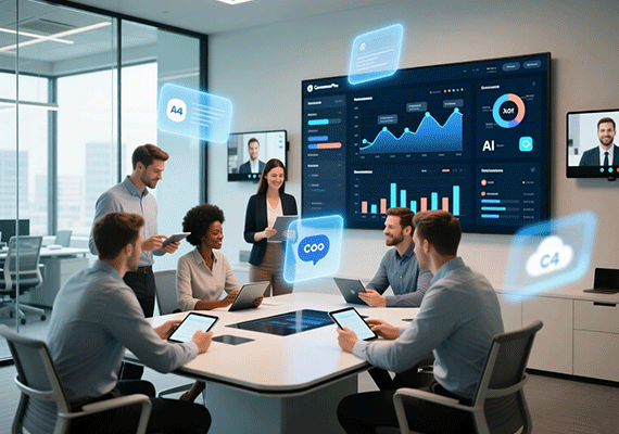 От «передачи системы из рук в руки» к общей победе