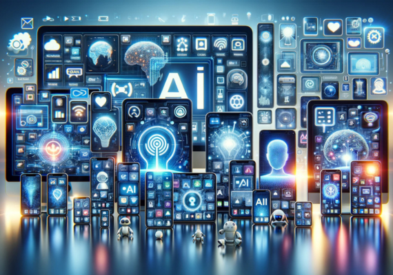 Новости рынка ИИ и аналитики данных, апрель 2025