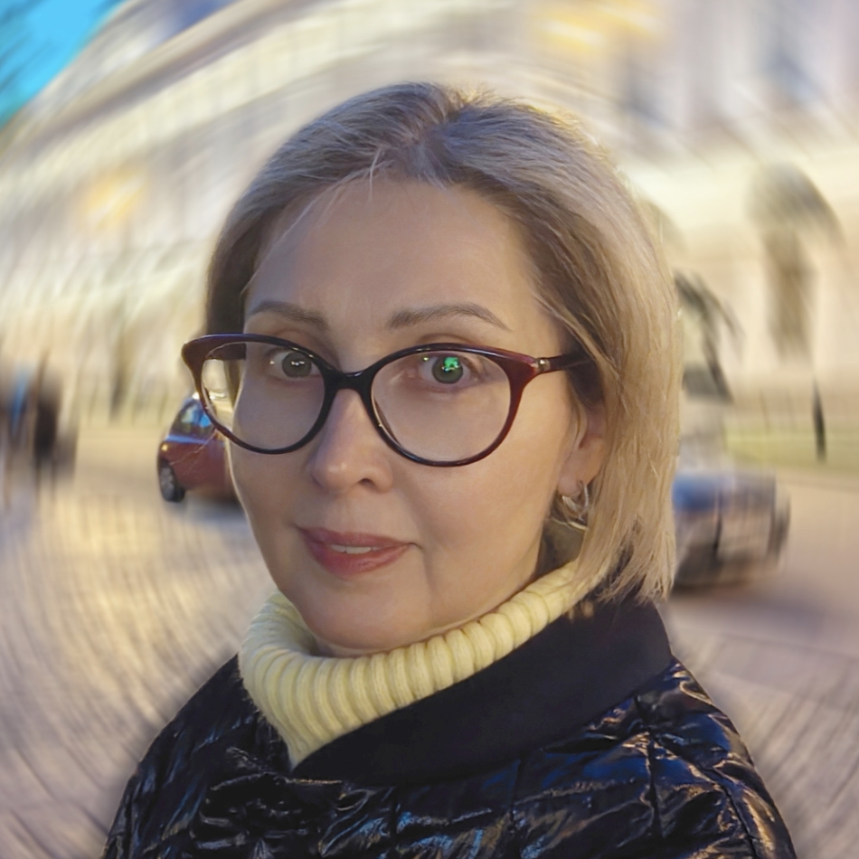 Любовь Пронина