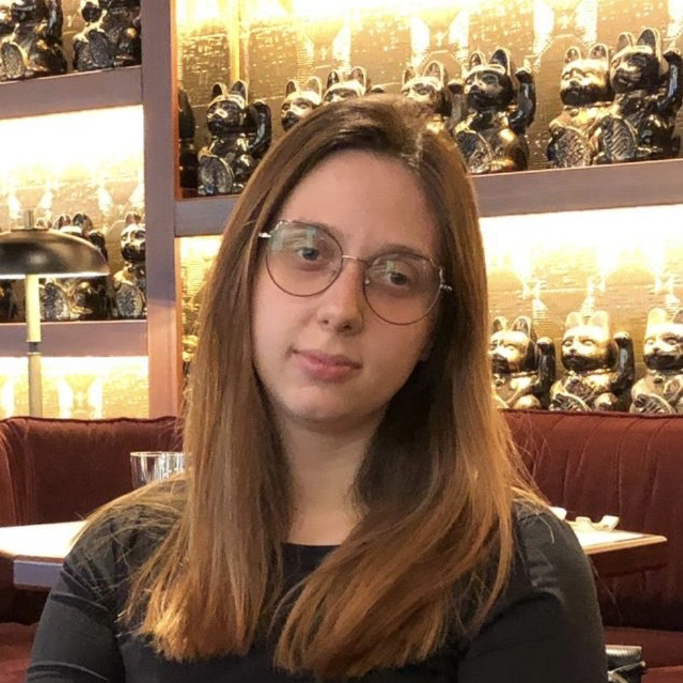 Юлия Хропова