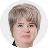 Ирина Митюшина