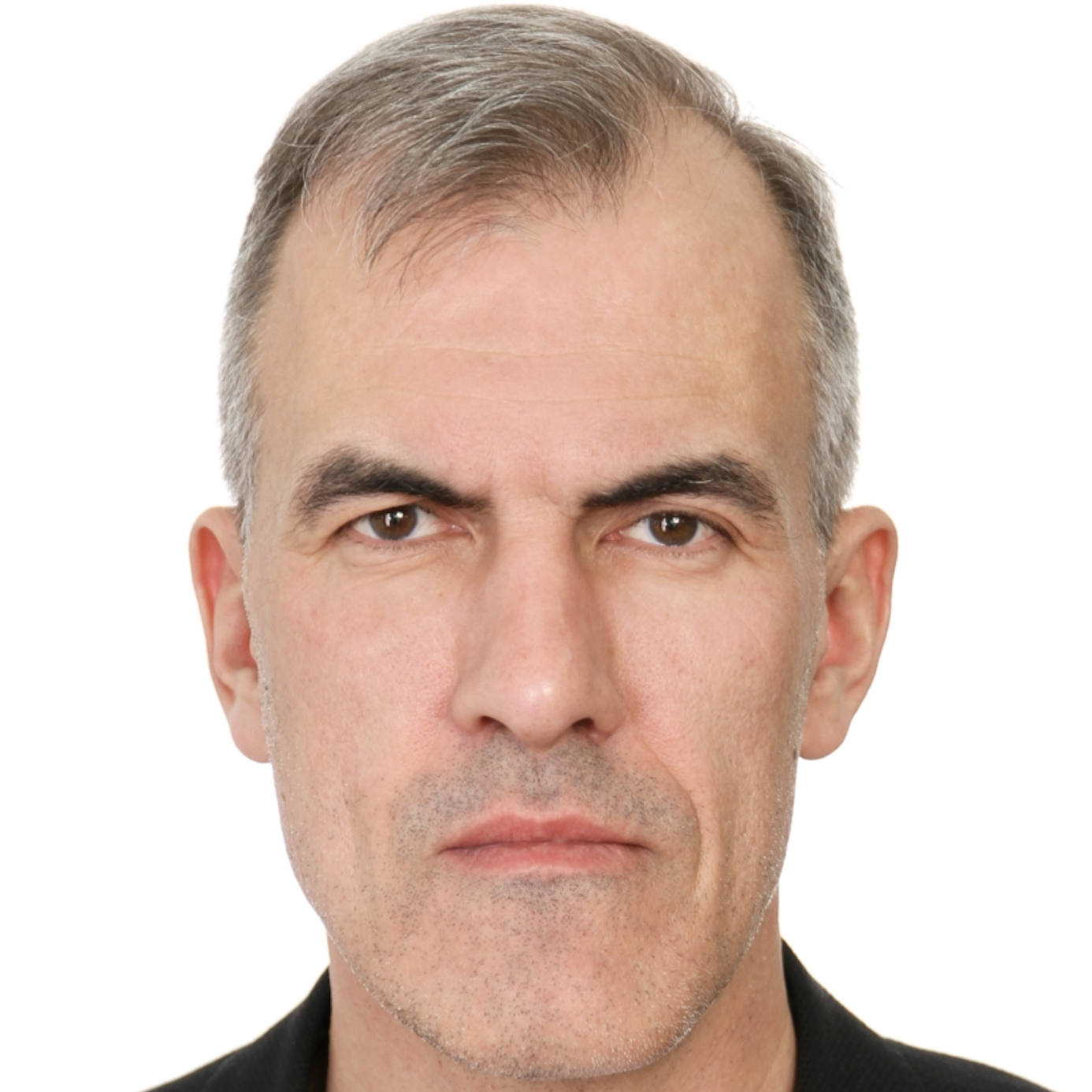 Михаил Устинов