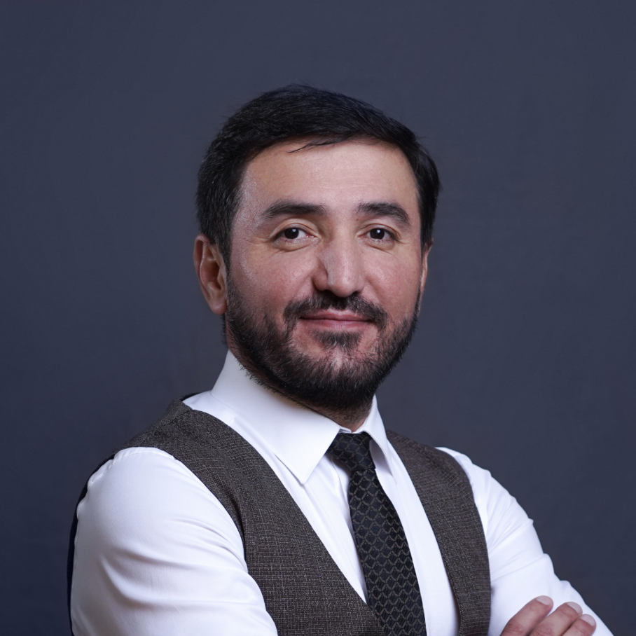 Курбонали Азизов