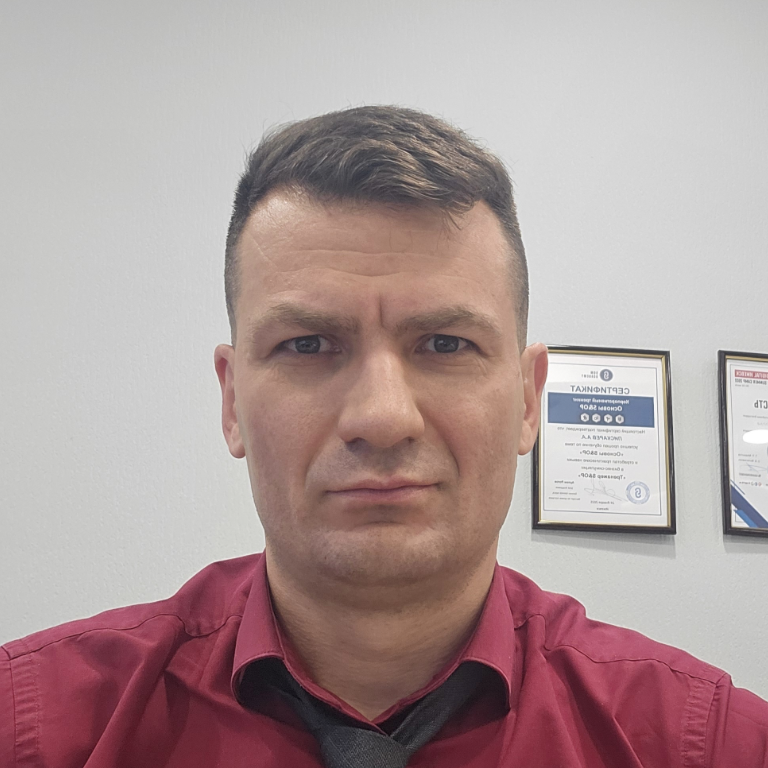 Александр Пискарёв