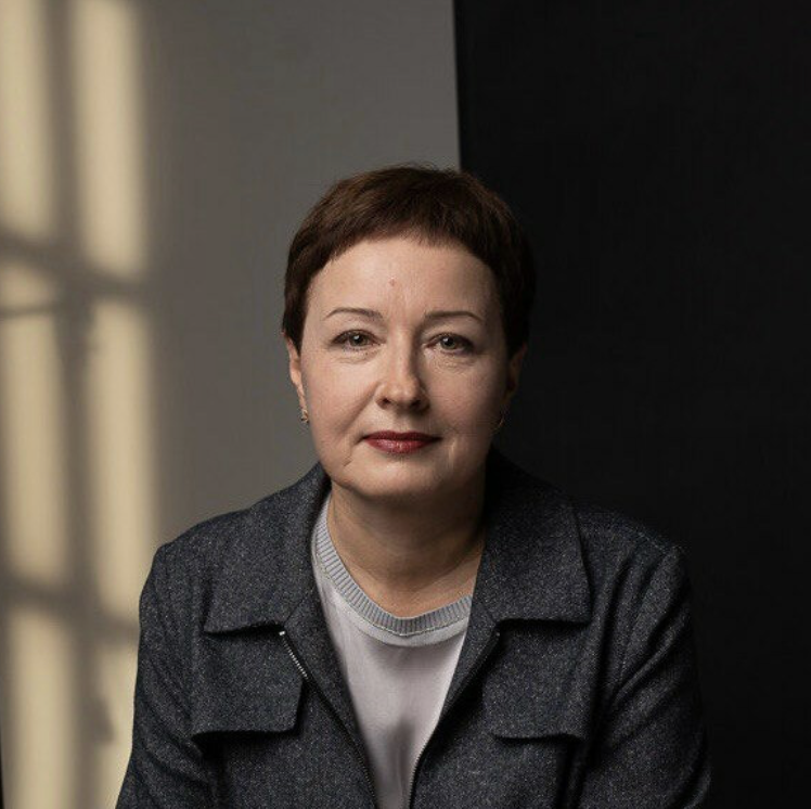 Любовь Никитина