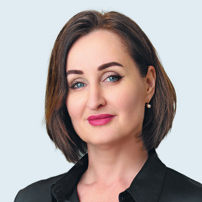 Екатерина Борисова