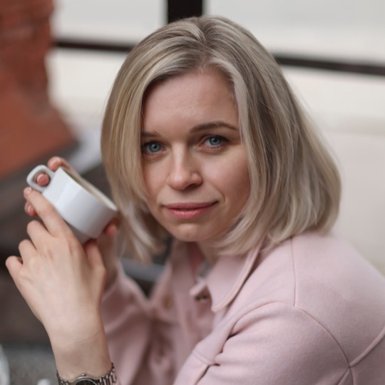 Виктория Малкина