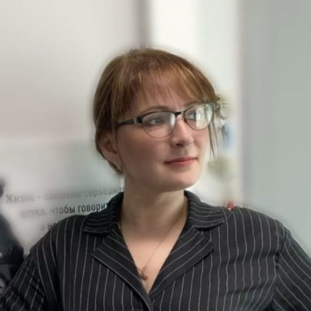 Ирина Попова