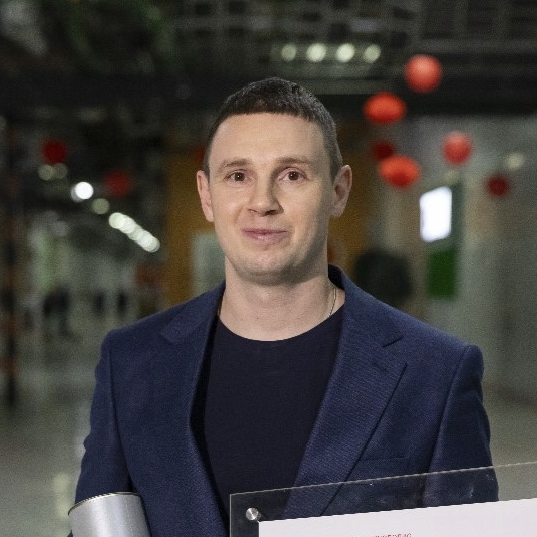 Дмитрий Мочалин