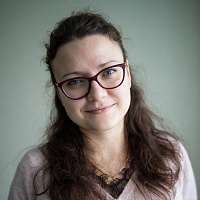 Екатерина Потапова