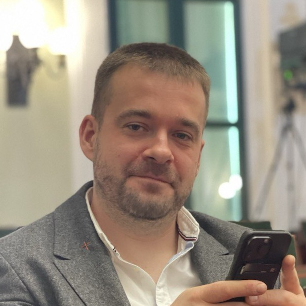 Дмитрий Широков