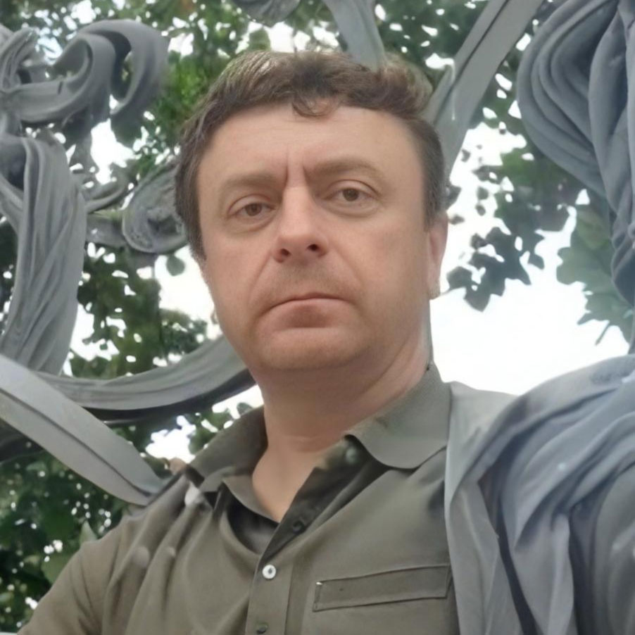 Павел Солопов