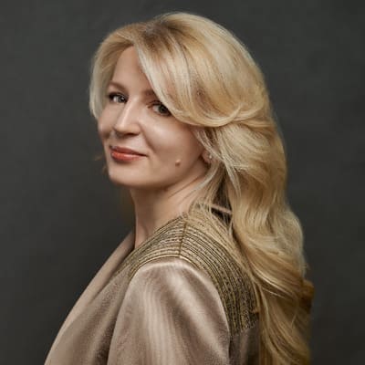 Галина Богатова