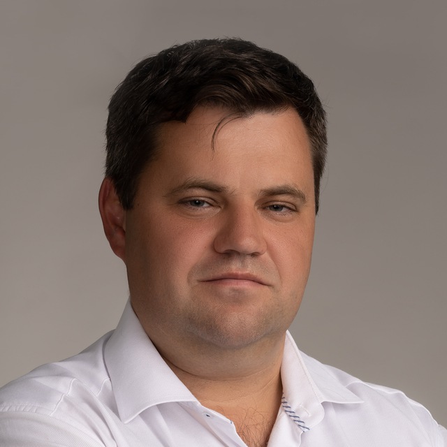 Михаил Красильников