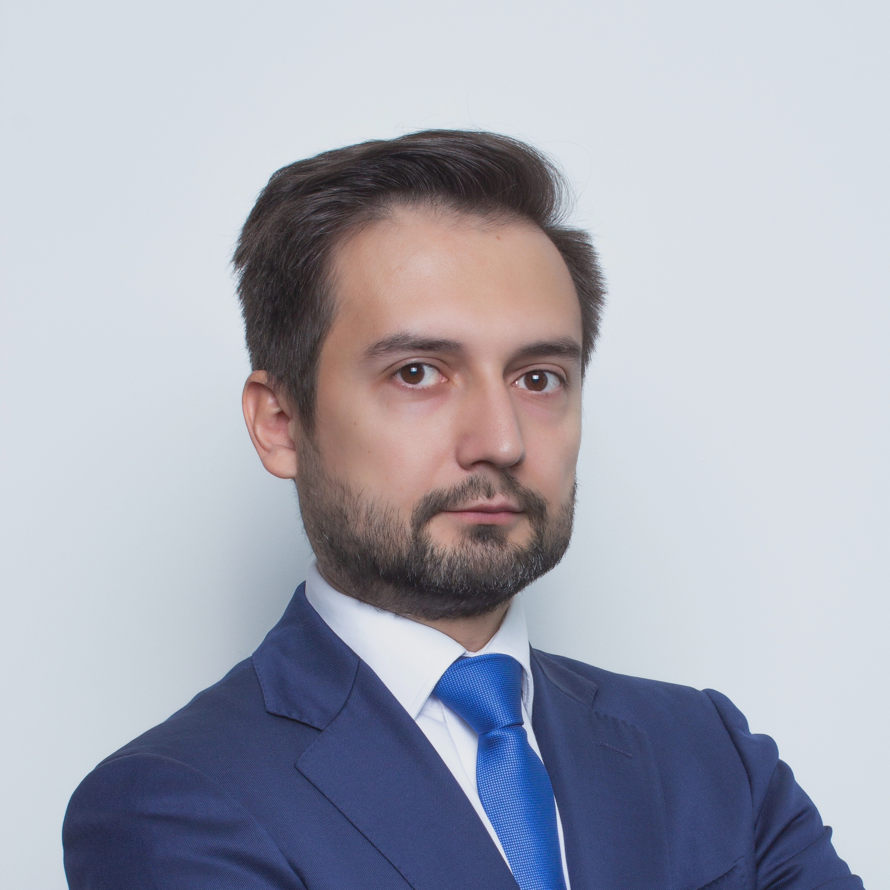 Антон Жилин