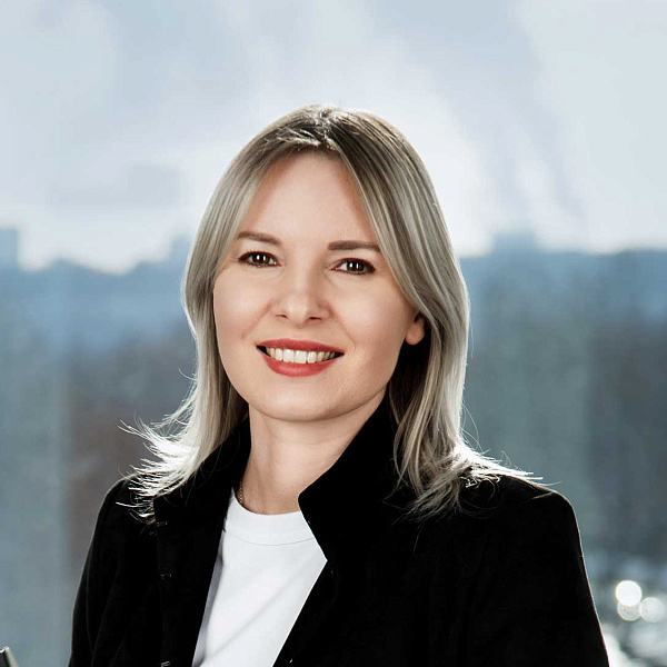 Ольга Сорокина 