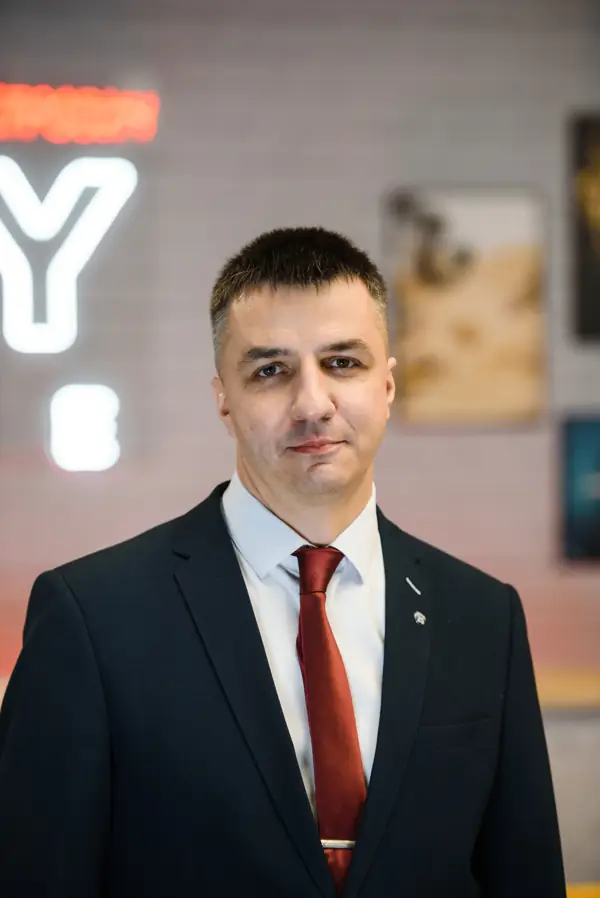 Андрей Матвеев