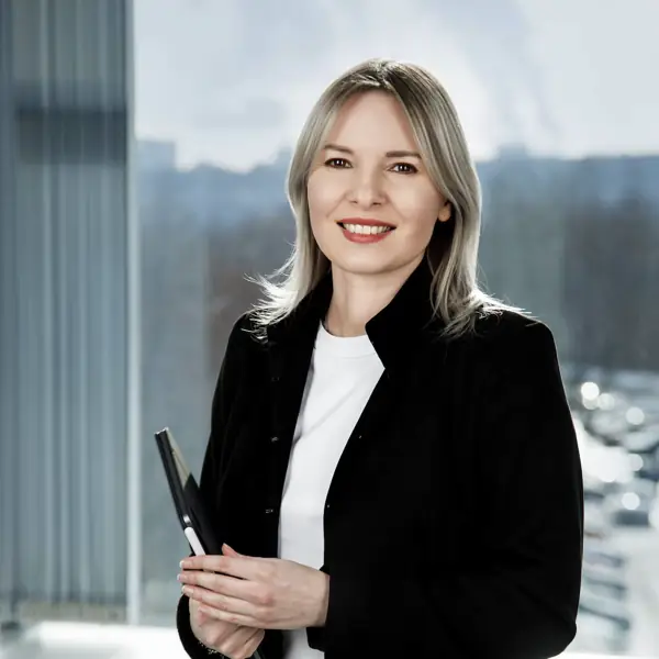 Ольга Сорокина