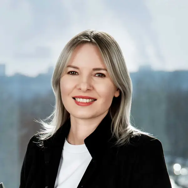 Ольга Сорокина 