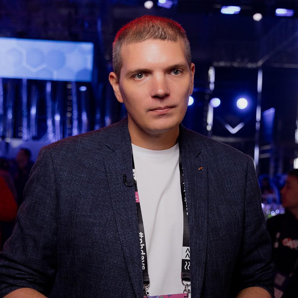 Антон Кузьмин