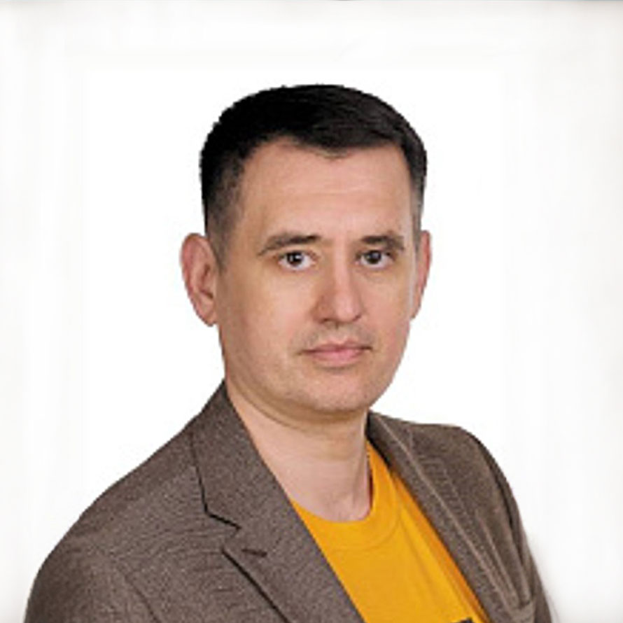 Сергей Алешкин