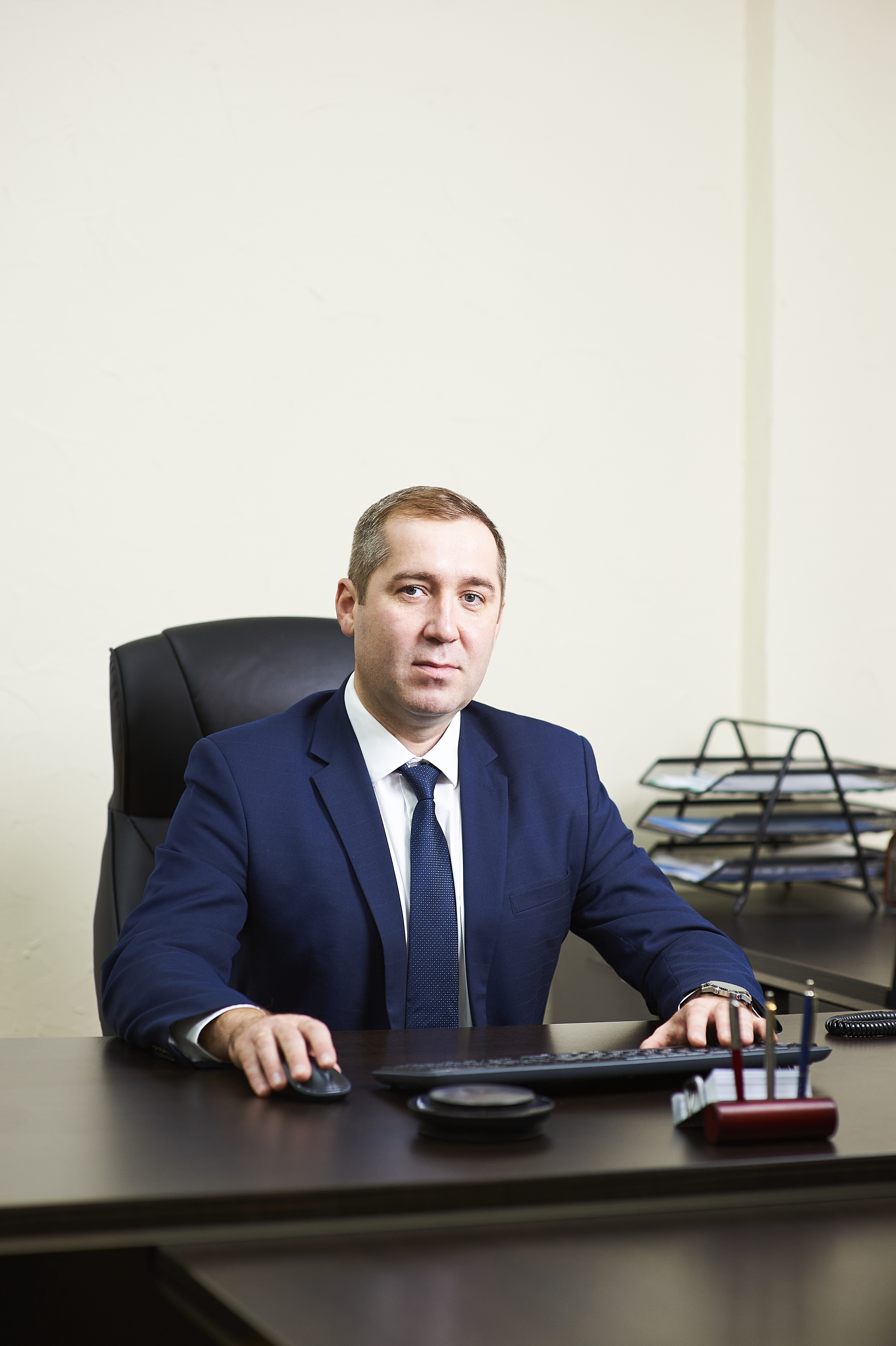 Алексей Поскребышев