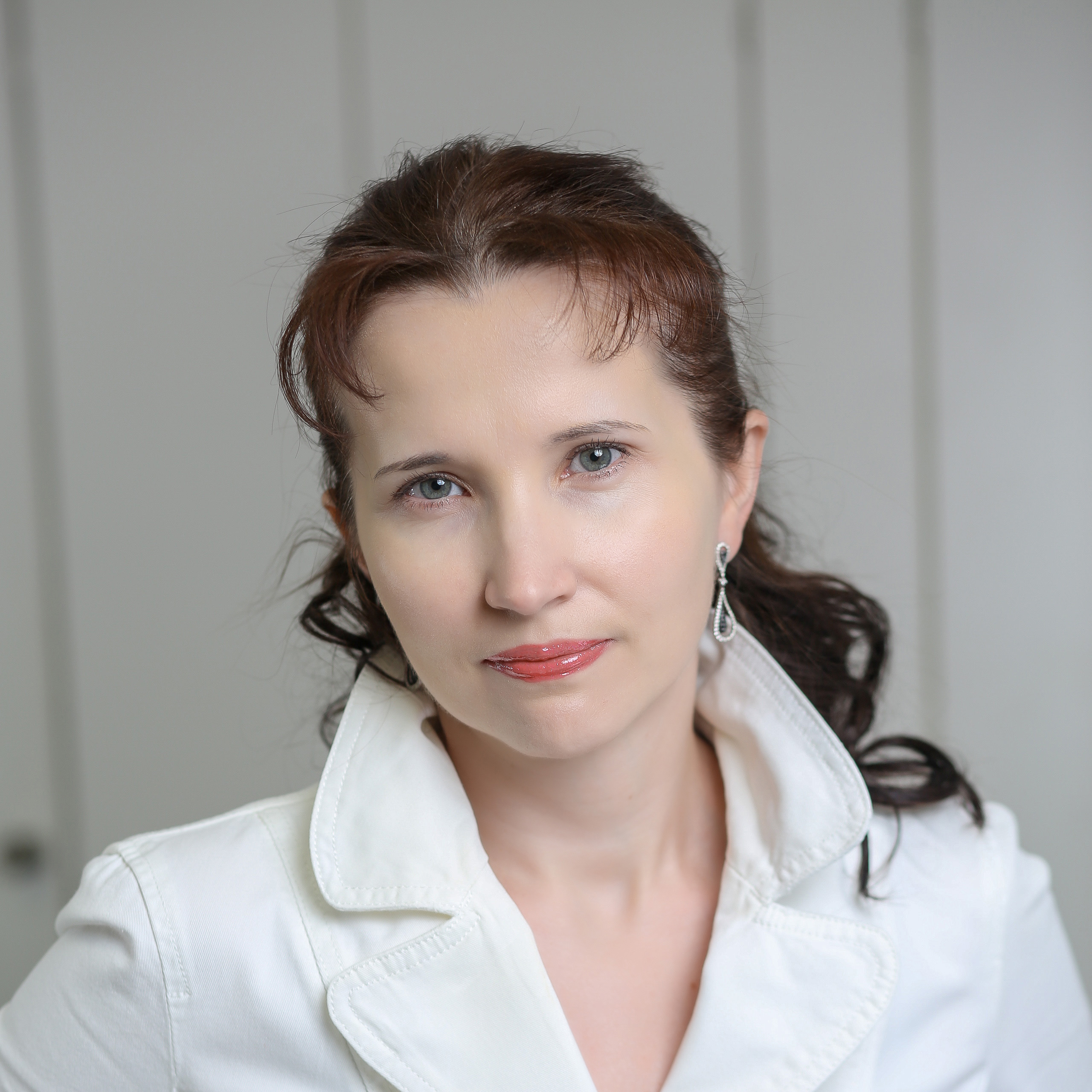 Елена Батурова